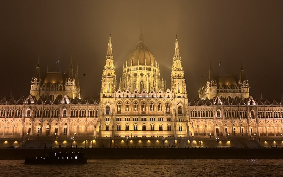 Budapest, la perla del Danubio. IMPRESCINDIBLES