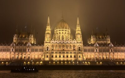 Budapest, la perla del Danubio. IMPRESCINDIBLES
